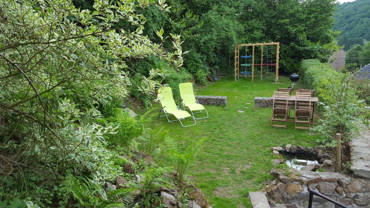 La Petite Maison Aywaille Exteriör bild